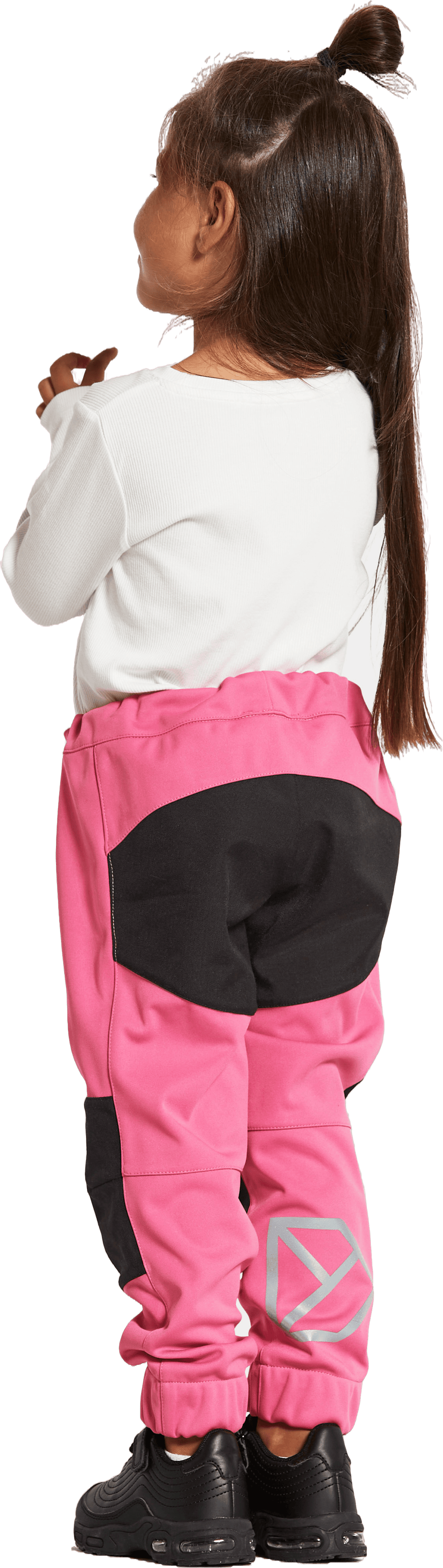 Lövet Kids Pant 5 Sweet Pink - Bild 3