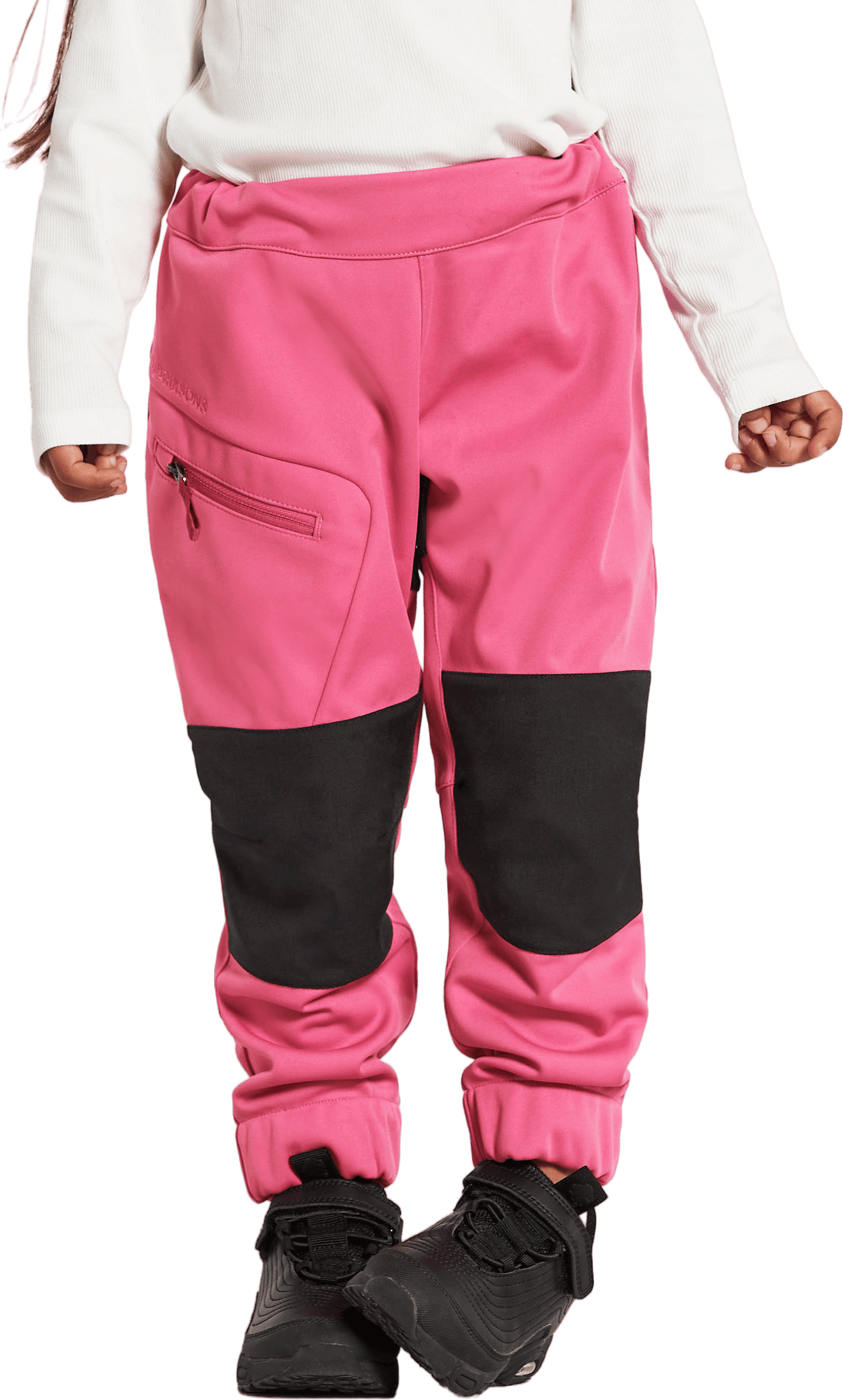 Lövet Kids Pant 5 Sweet Pink - Bild 4