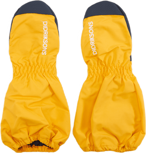 Shell Kids Gloves 5 Happy Orange, Unisex, Apparels, hats & caps, Orange, 0-2