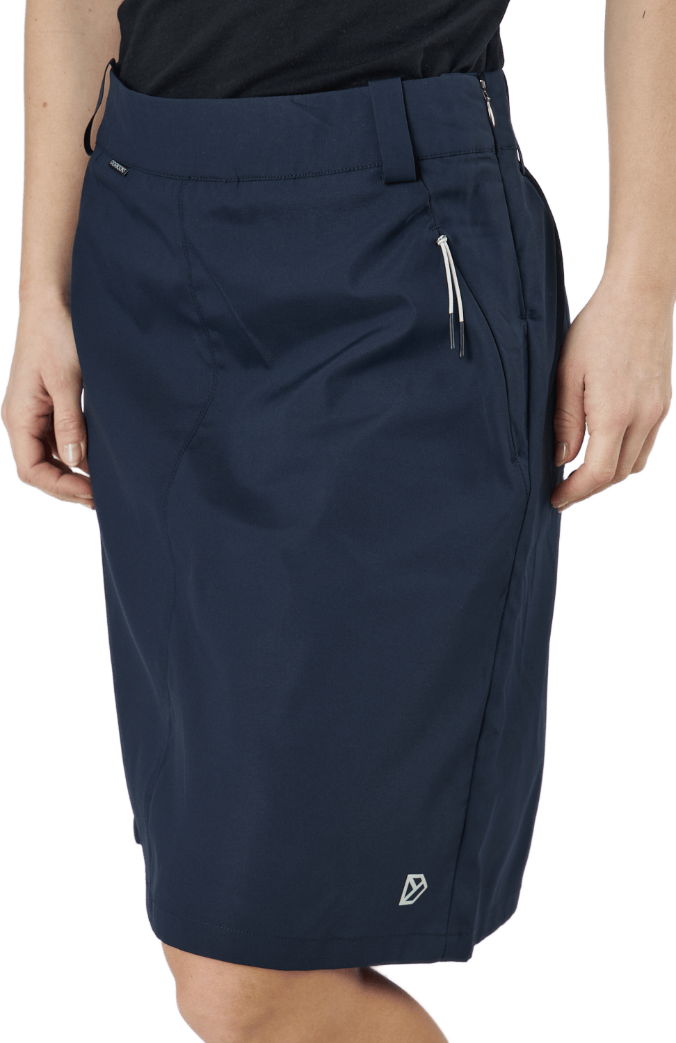 Paulina Wns Skirt Dark Night Blue - Bild 4