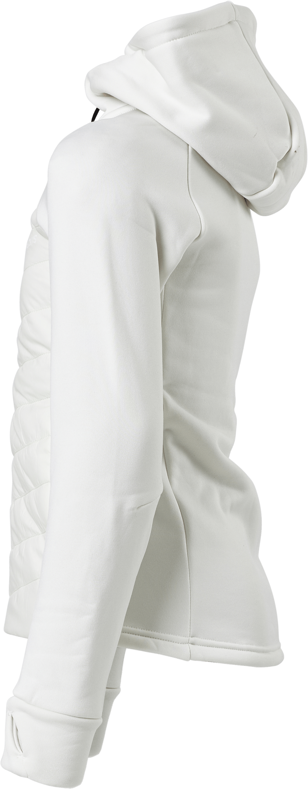 Tovik Girls Hoodie 4 Shell White - Bild 2