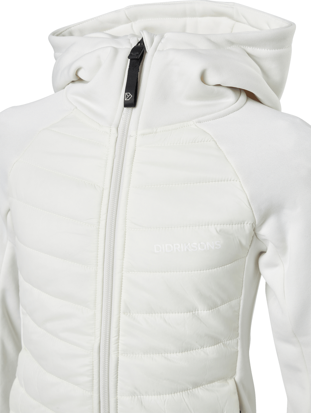 Tovik Girls Hoodie 4 Shell White - Bild 4