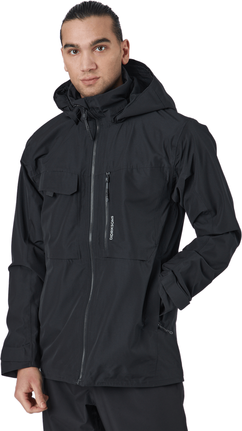 Aston Usx Jkt 3 Black, Male, Apparels, jackets, Black, M