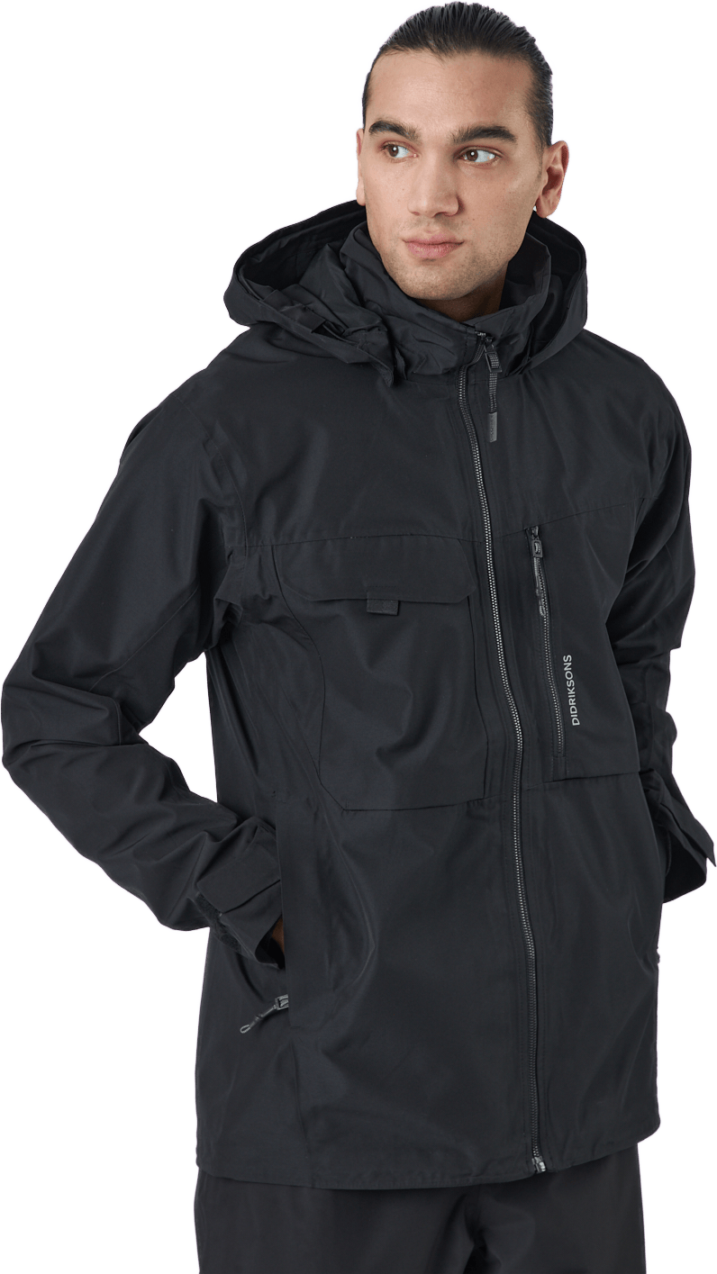 Aston Usx Jkt 3 Black - Bild 2