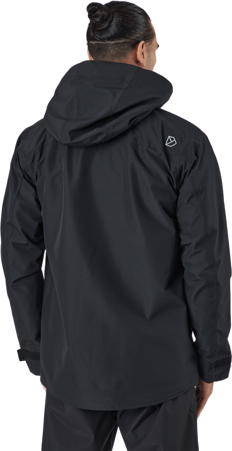 Aston Usx Jkt 3 Black - Bild 3