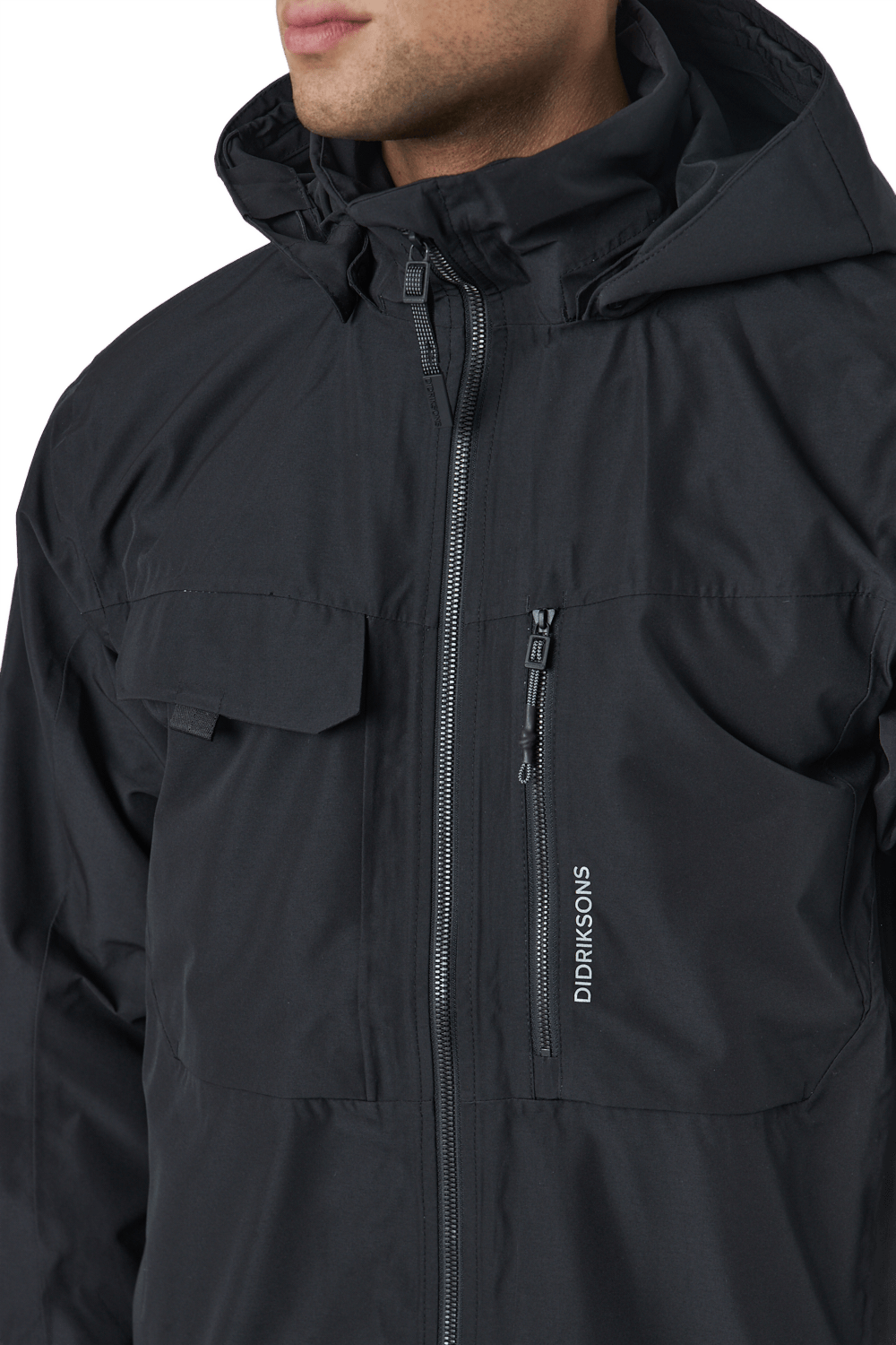 Aston Usx Jkt 3 Black - Bild 4