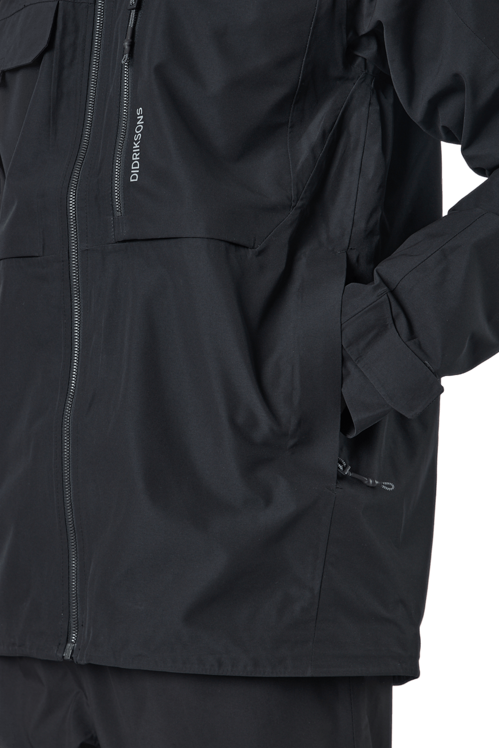 Aston Usx Jkt 3 Black - Bild 5