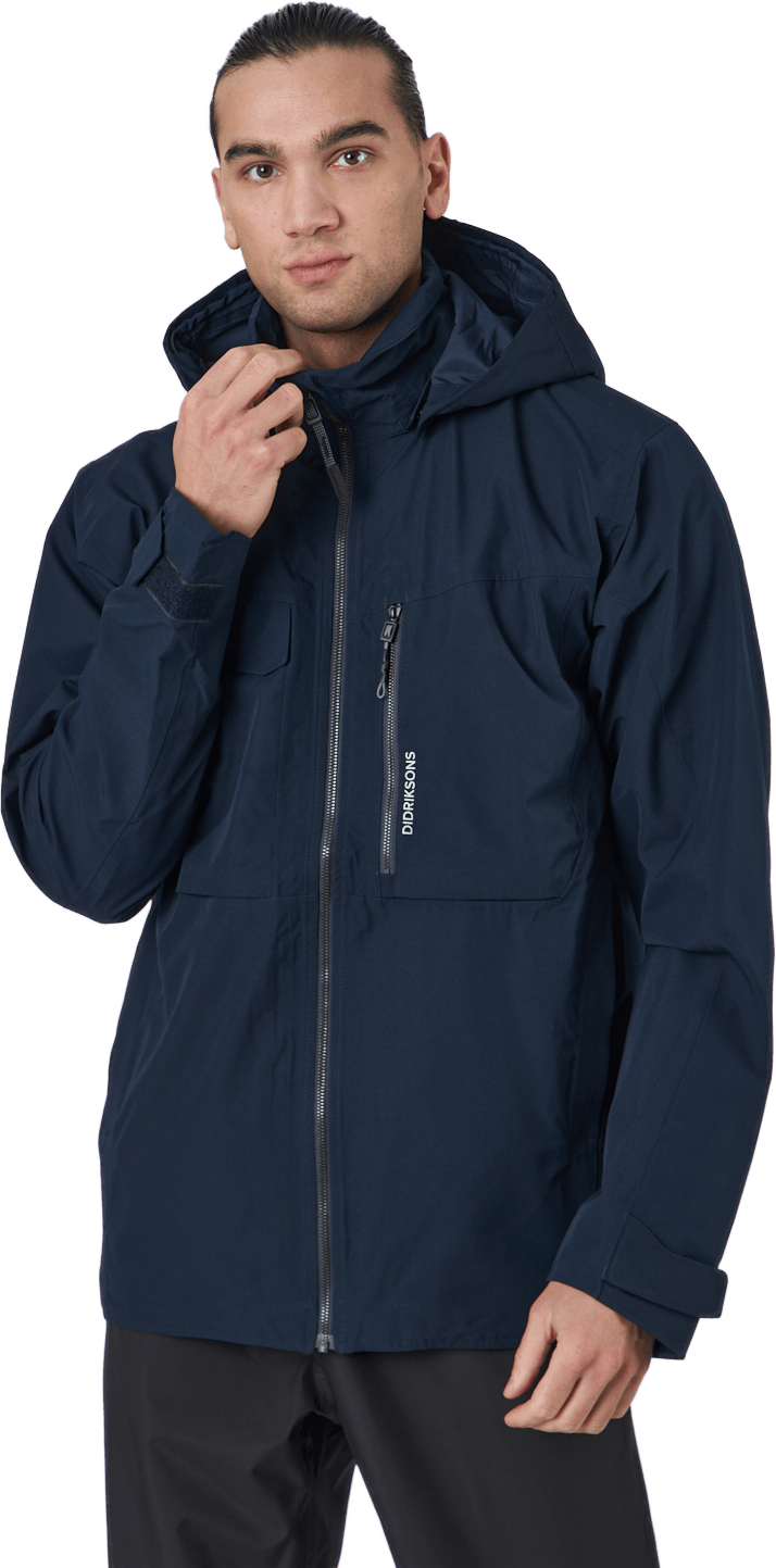 Aston Usx Jkt 3 Dark Night Blue