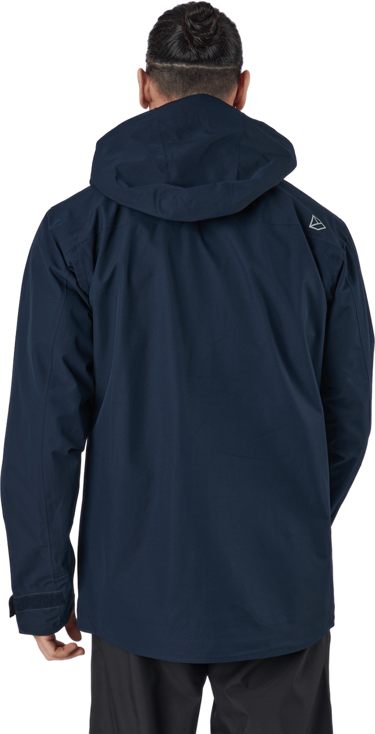 Aston Usx Jkt 3 Dark Night Blue - Bild 3