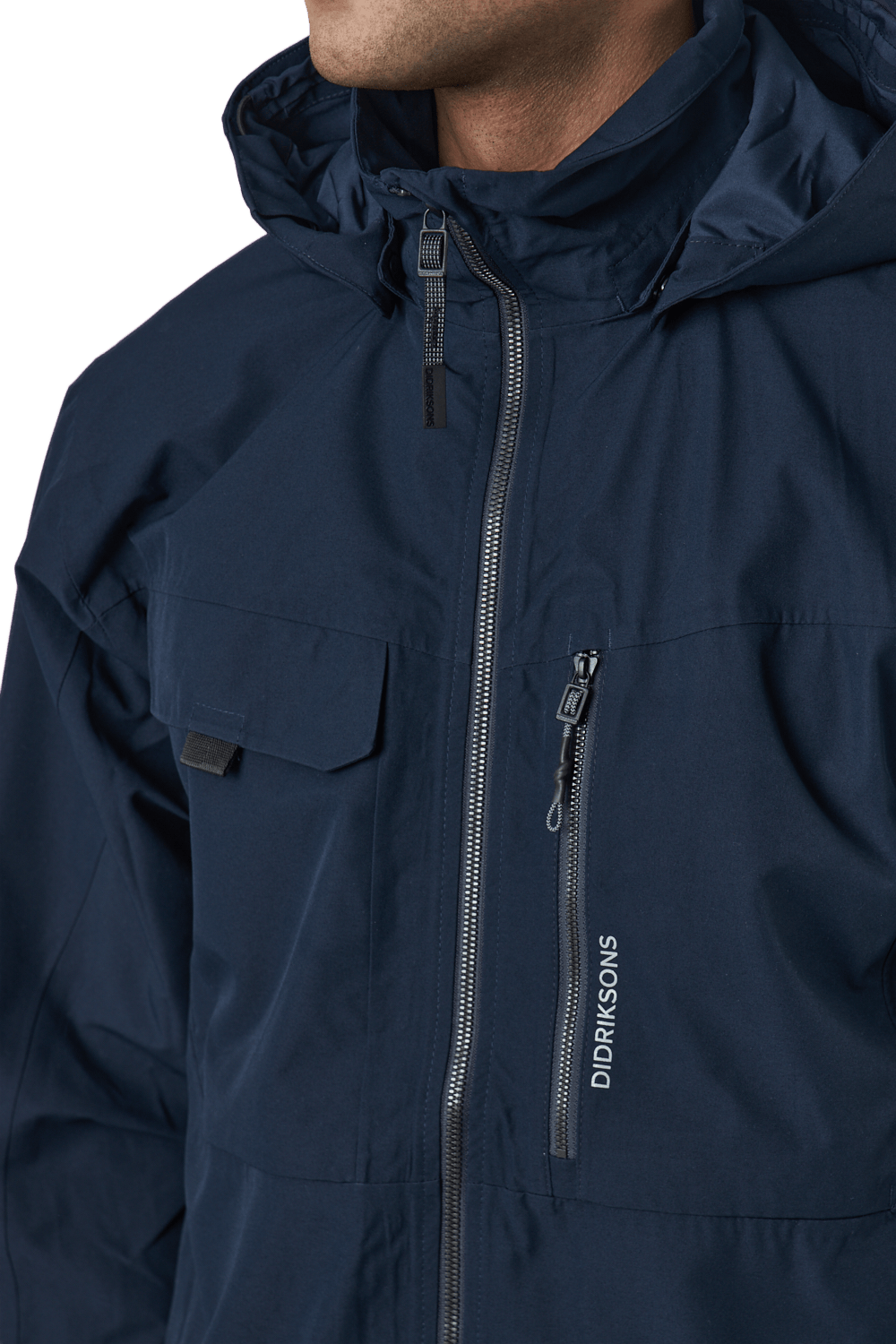 Aston Usx Jkt 3 Dark Night Blue - Bild 4