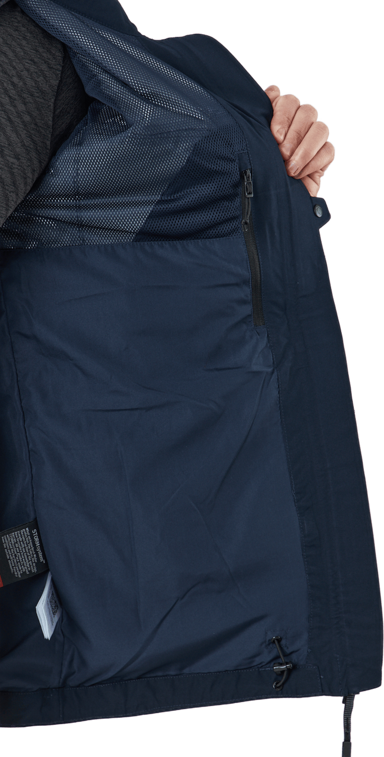 Aston Usx Jkt 3 Dark Night Blue - Bild 6