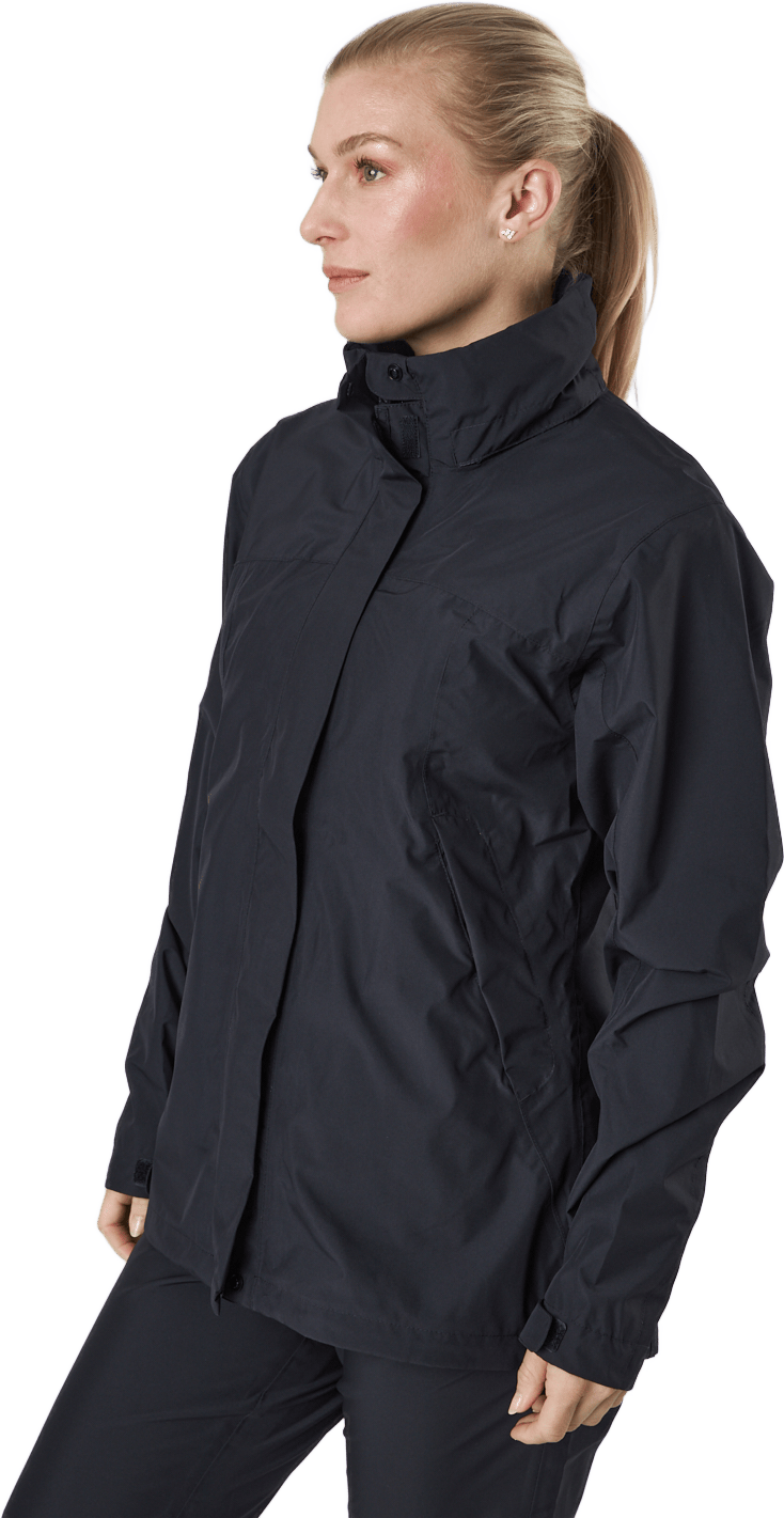 Grand Wns Jkt Black - Bild 2