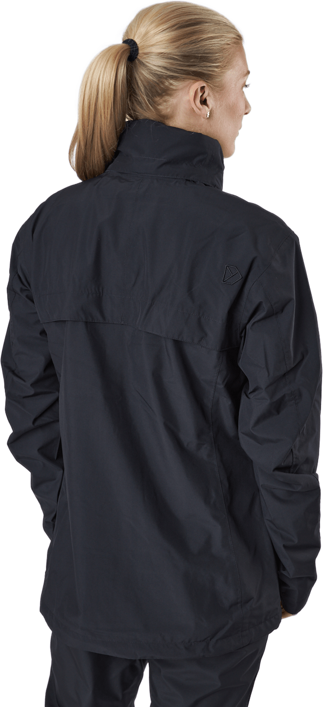 Grand Wns Jkt Black - Bild 3