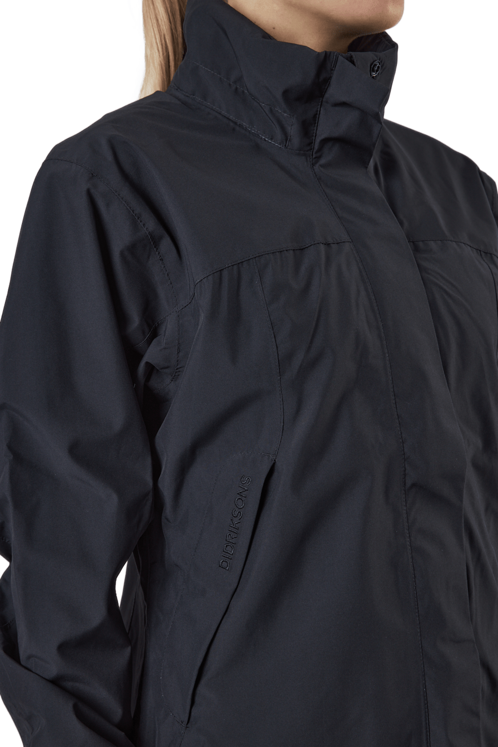 Grand Wns Jkt Black - Bild 4