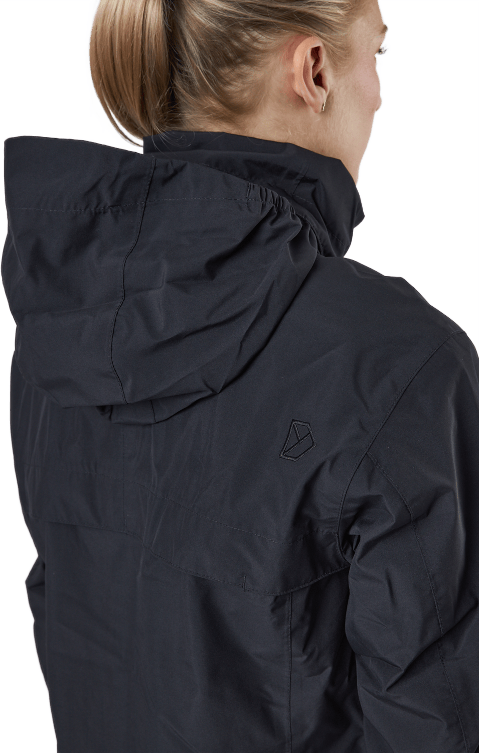 Grand Wns Jkt Black - Bild 5