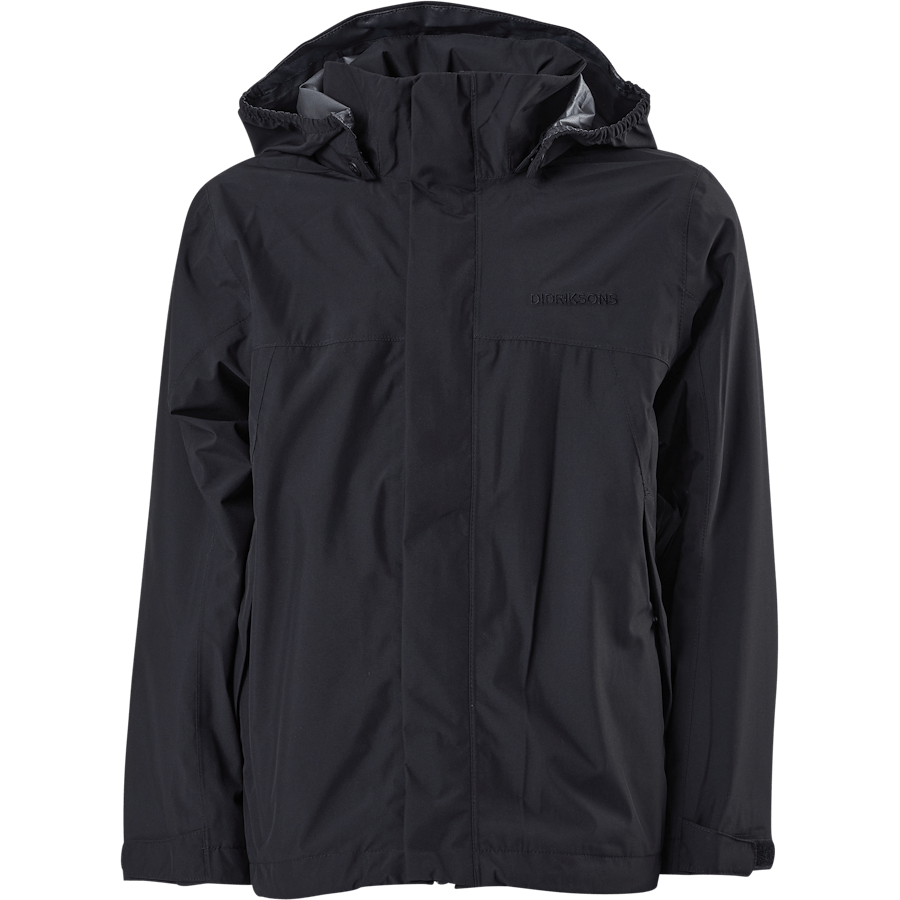 Grand Yt Rain Jacket Black