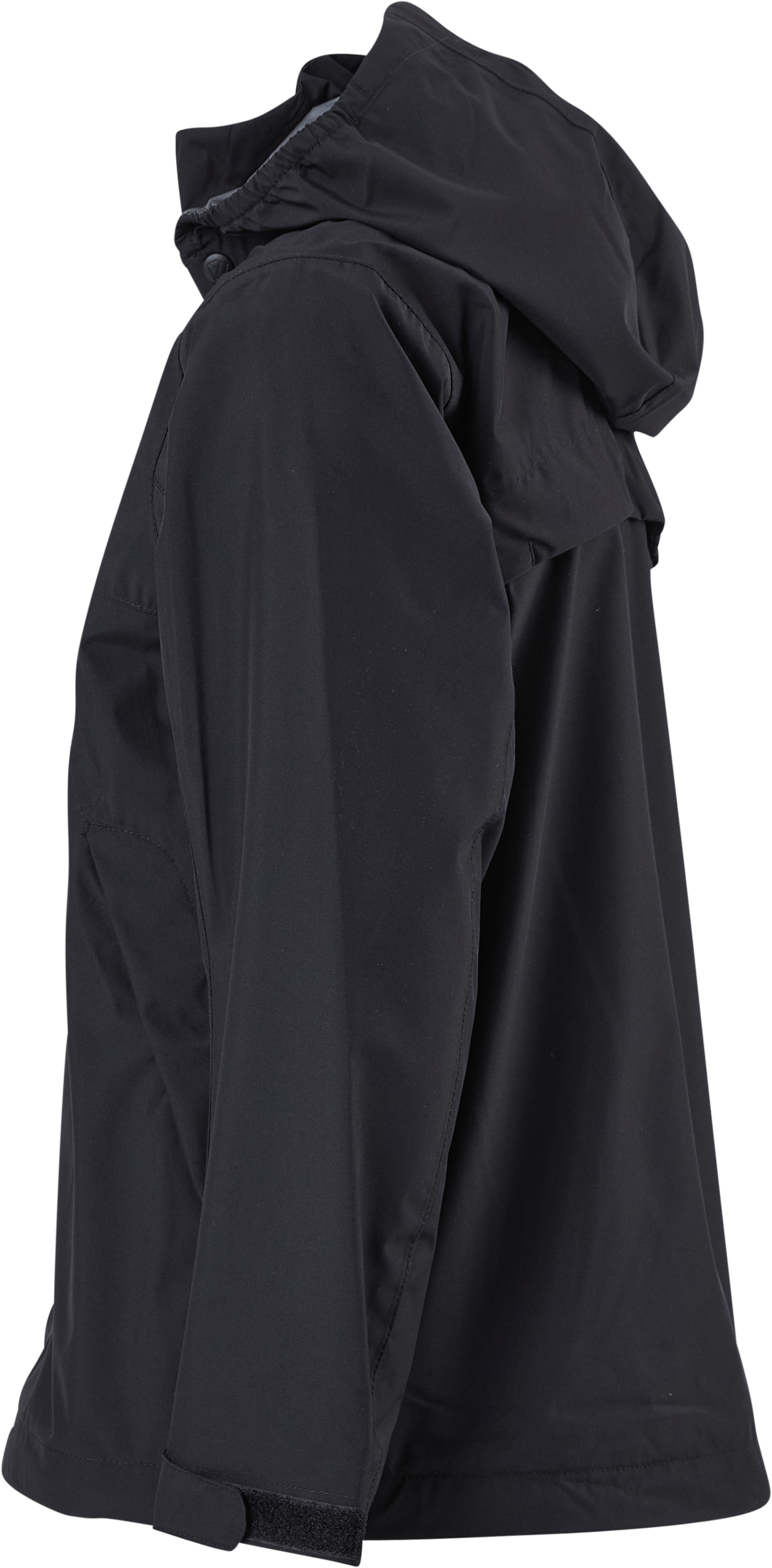 Grand Yt Rain Jacket Black - Bild 2