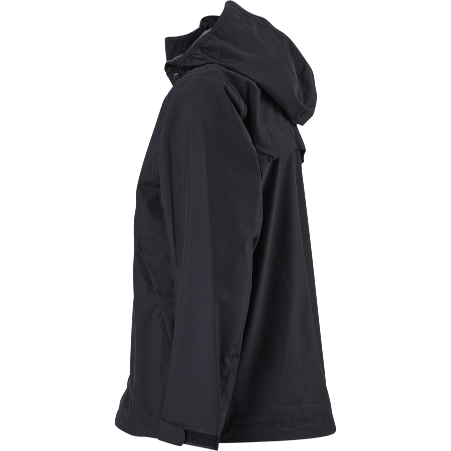Grand Yt Rain Jacket Black - Bild 2