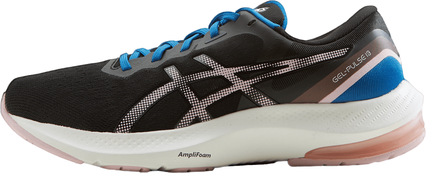 Gel-pulse 13 Black/barely Rose