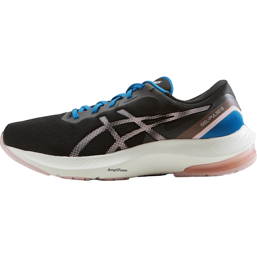 Gel-pulse 13 Black/barely Rose