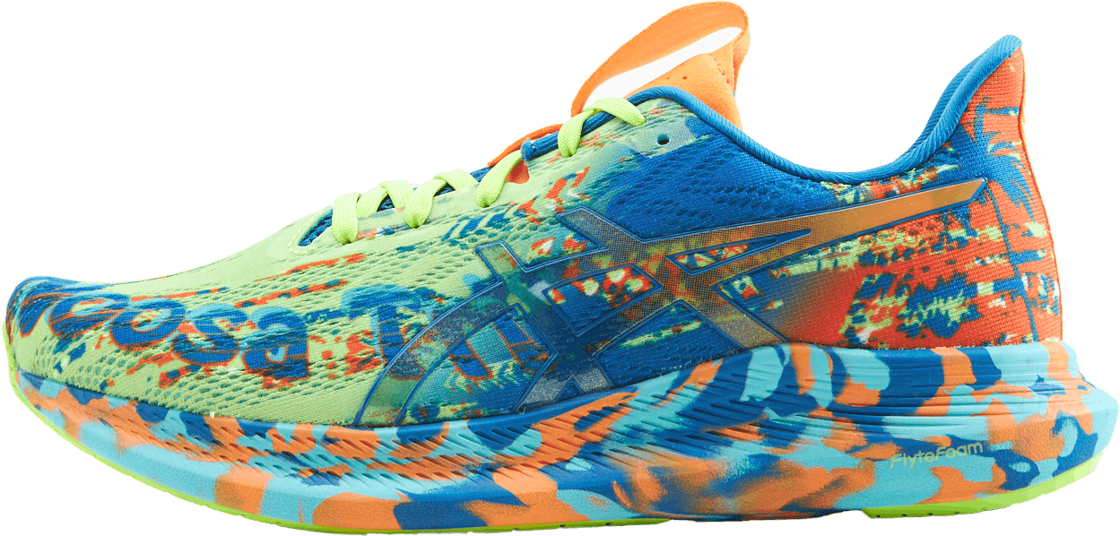 Noosa Tri 14 Hazard Green/lake Drive, Male, Shoes, Running shoes, Running, Multi color, EU 42,5