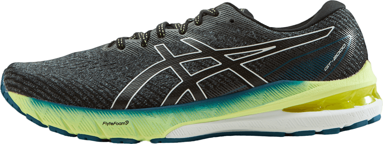 Gt-2000 10 Metropolis/graphite Grey, Male, Shoes, Running shoes, Running, EU 44,5