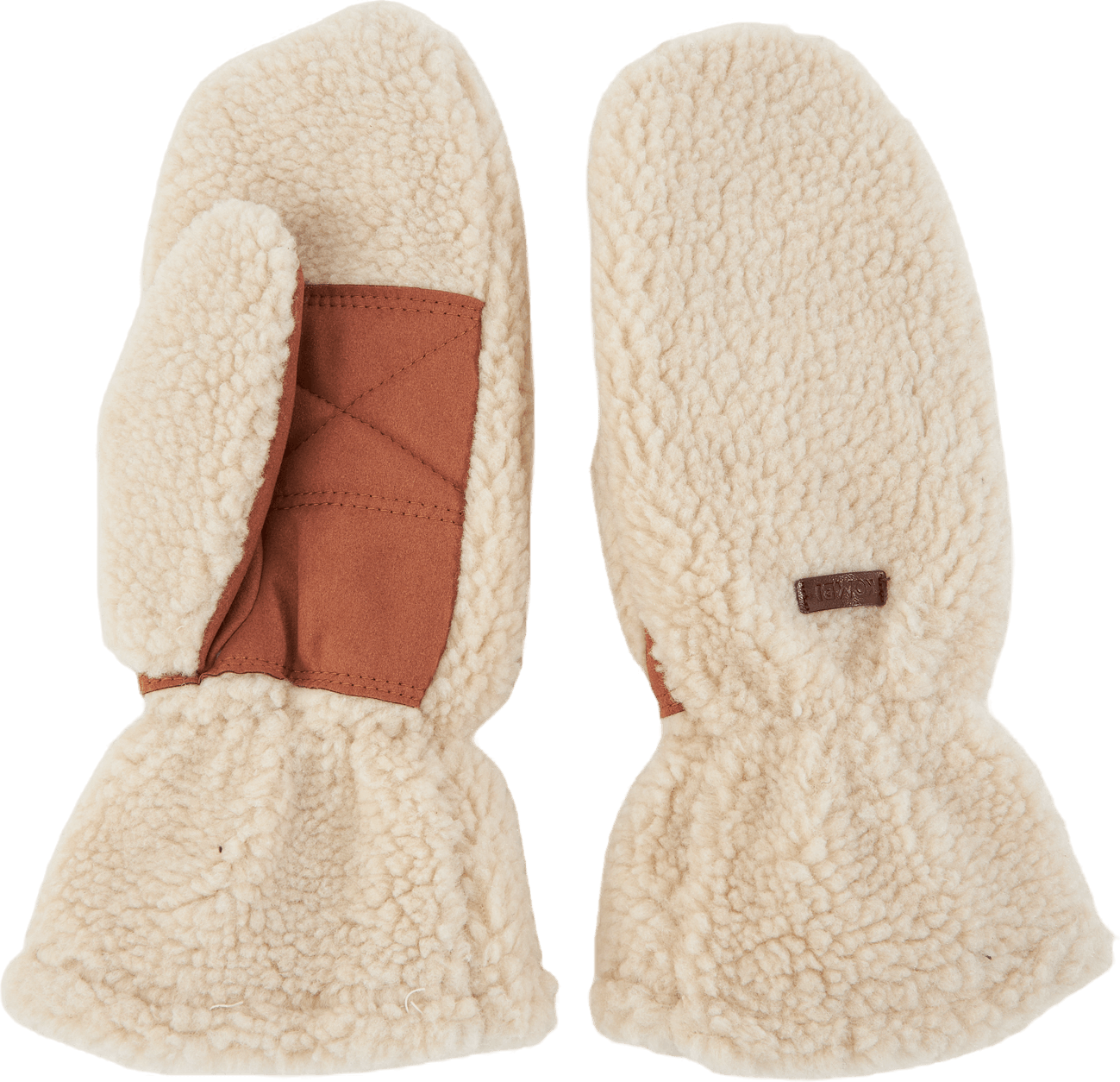 Camila Ws Mitt Moonstone, Female, Vaatteet, hatut ja lakit, M