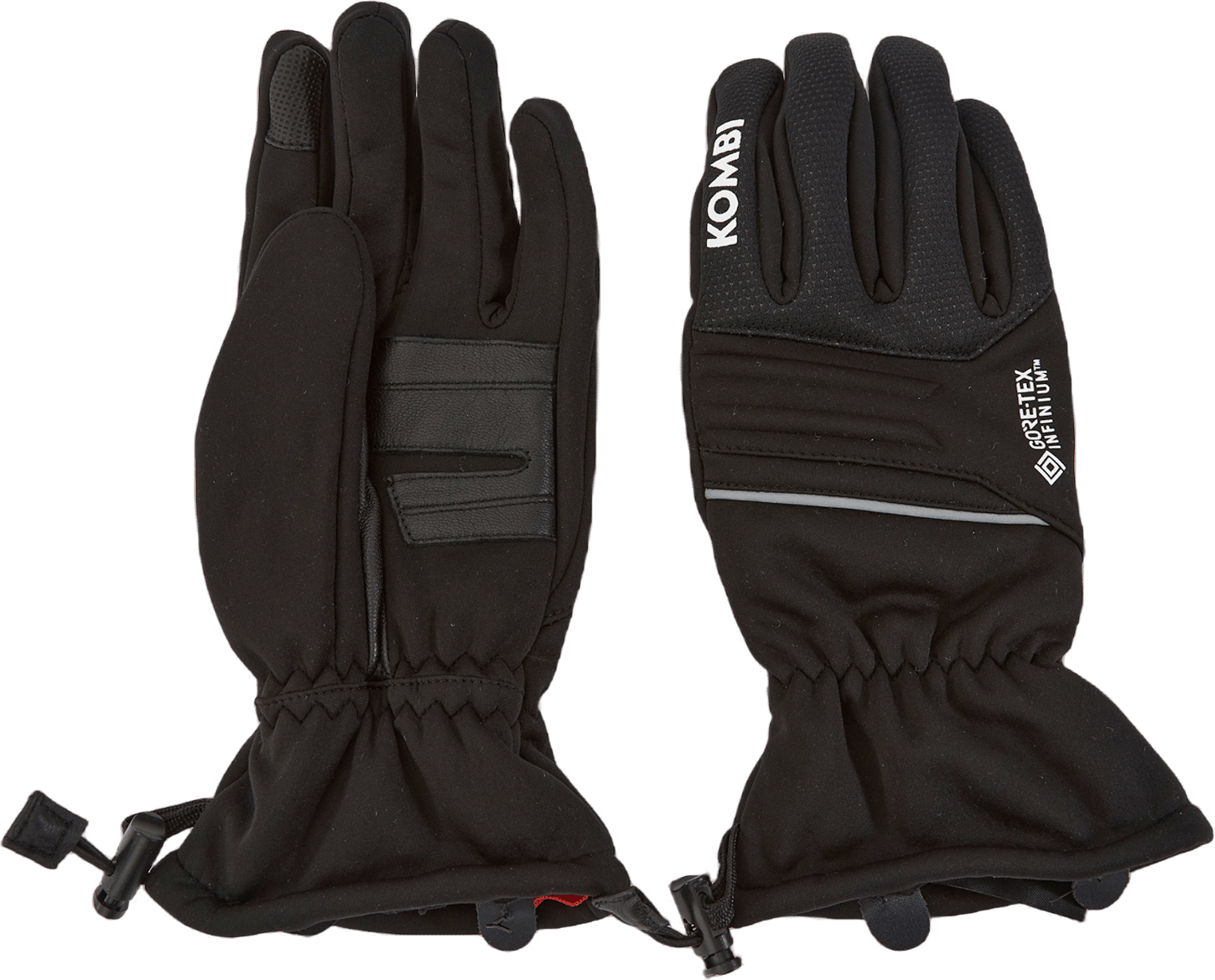 Outdoor-zy Ms Glove Black