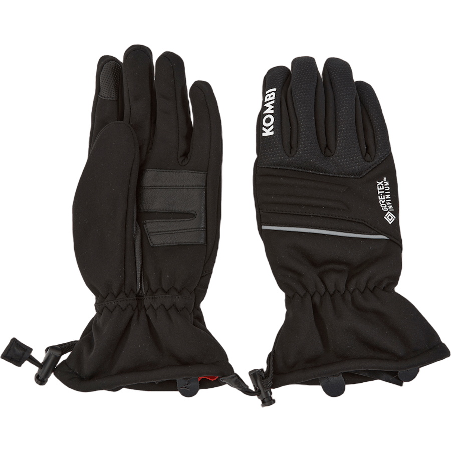 Outdoor-zy Ms Glove Black