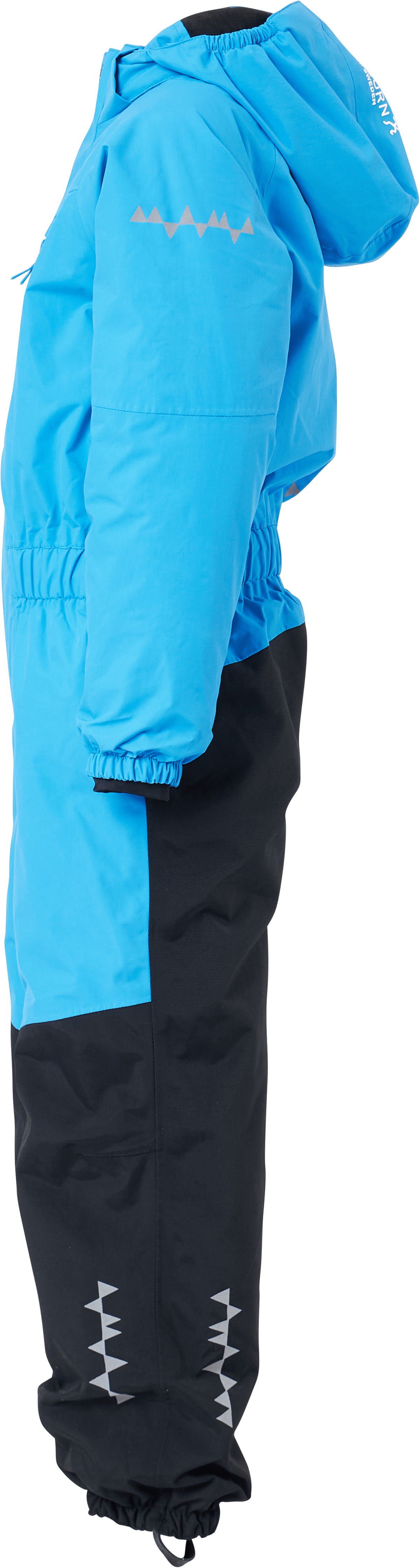 Penguin Snowsuit Kids Skyblue - Bild 2
