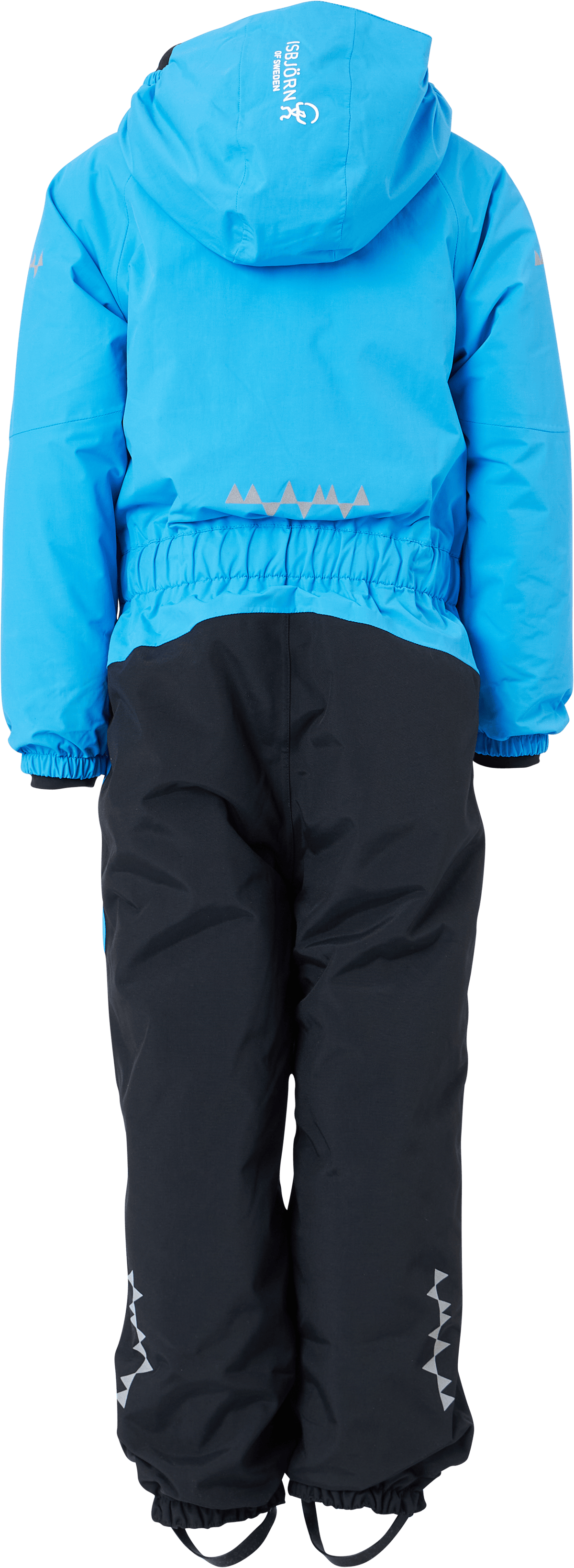 Penguin Snowsuit Kids Skyblue - Bild 3