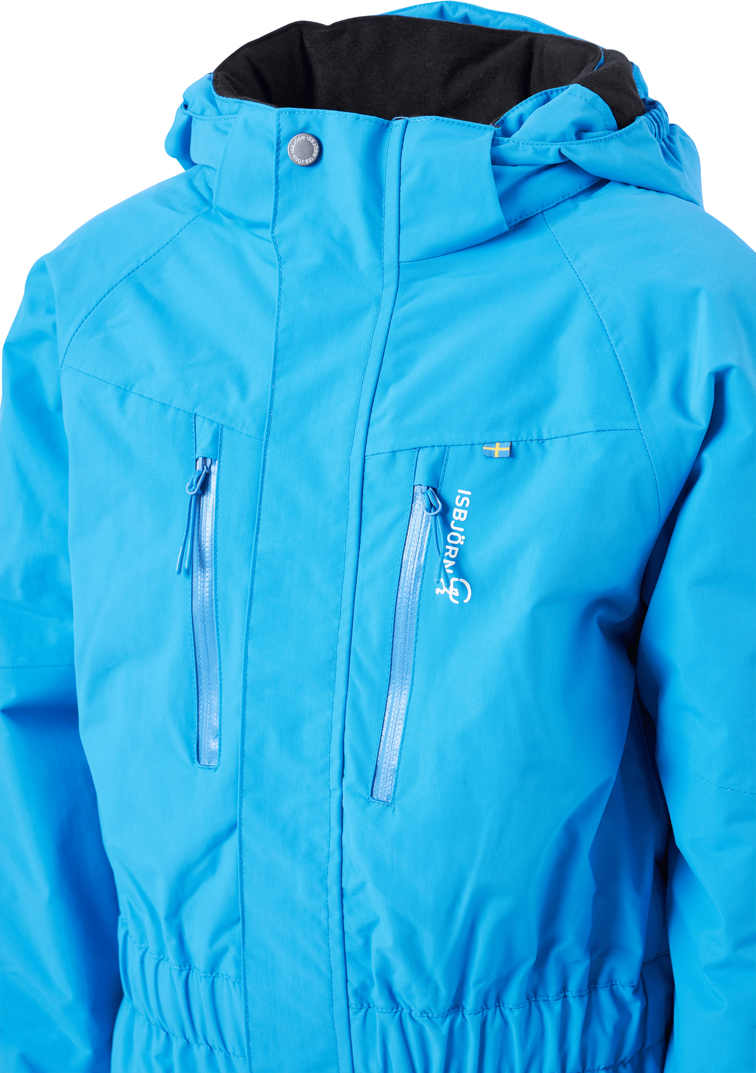Penguin Snowsuit Kids Skyblue - Bild 5