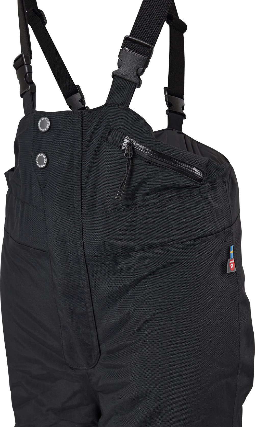 Powder Winter Pant Kids Black - Bild 4