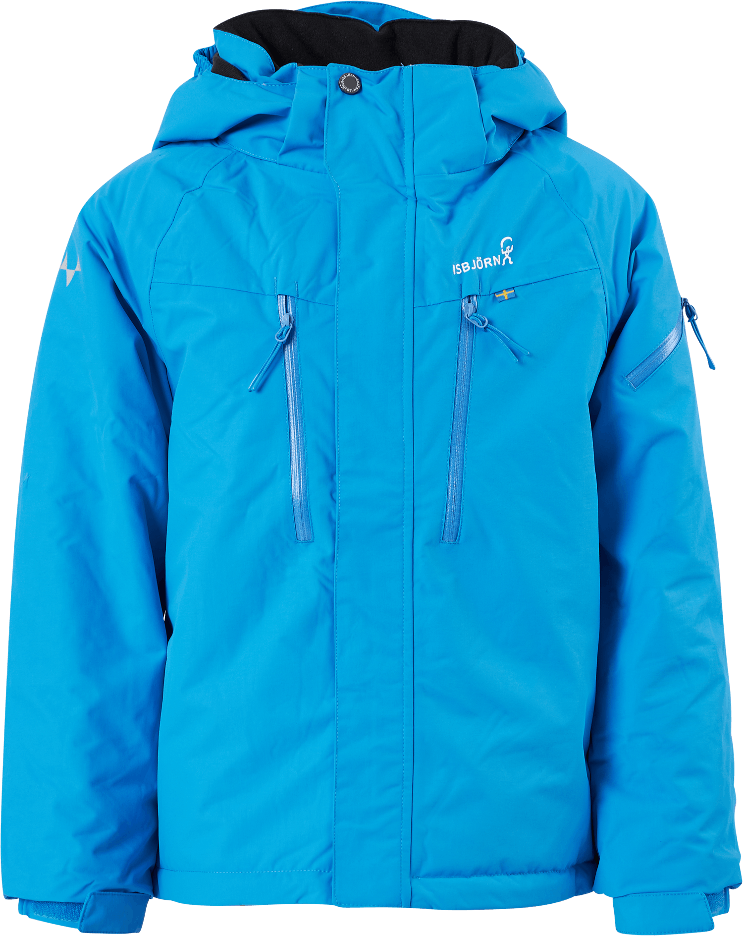 Helicopter Winter Jacket Kids Skyblue, Unisex, Apparels, jackets, Blue, 110/116