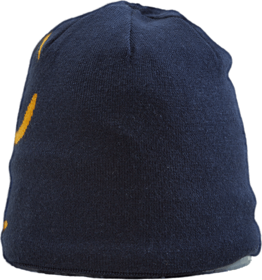 Hawk Knitted Cap Navy - Bild 2