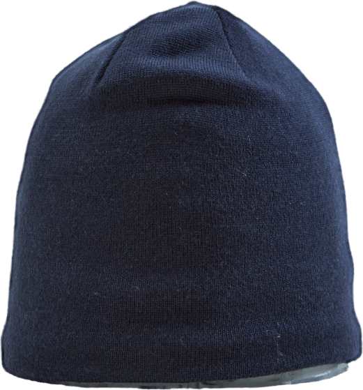 Hawk Knitted Cap Navy - Bild 3