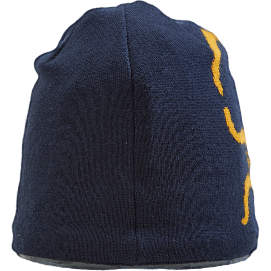 Hawk Knitted Cap Navy - Bild 4