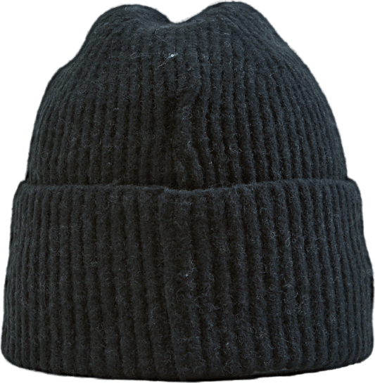 Minty Knitted Cap Black - Bild 3