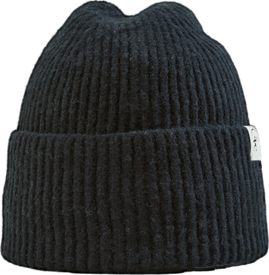 Minty Knitted Cap Black - Bild 5