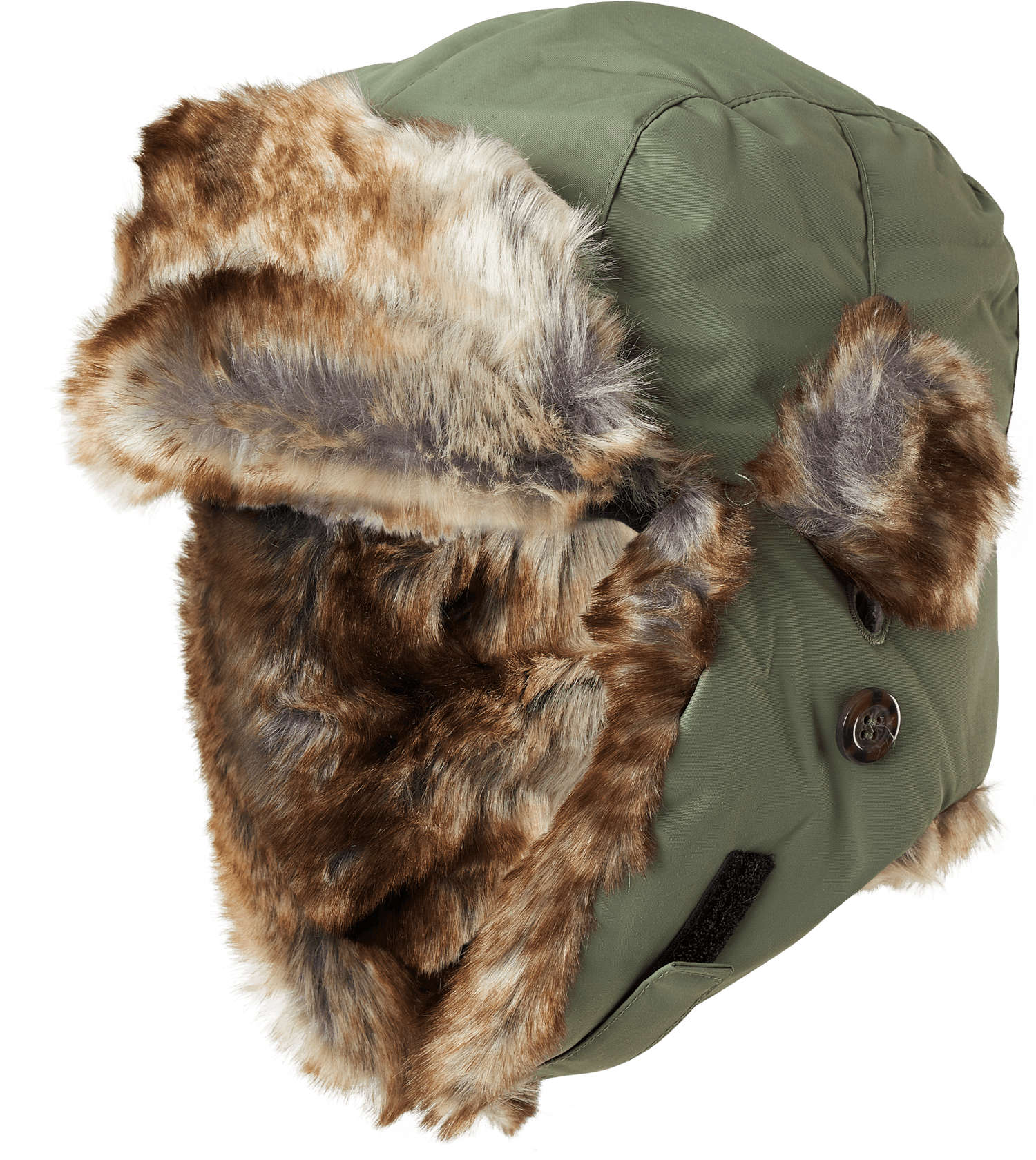 Squirrel Winter Cap Moss, Unisex, Vaatteet, hatut ja lakit, 44/46
