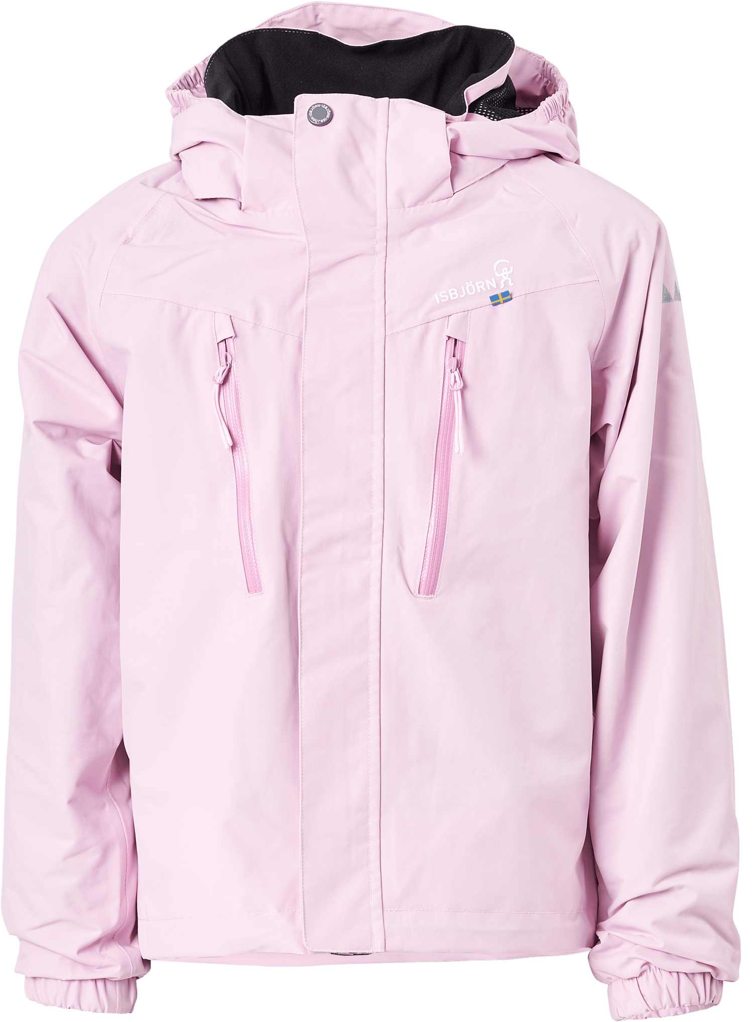 Storm Hardshell Jacket Kids Frostpink