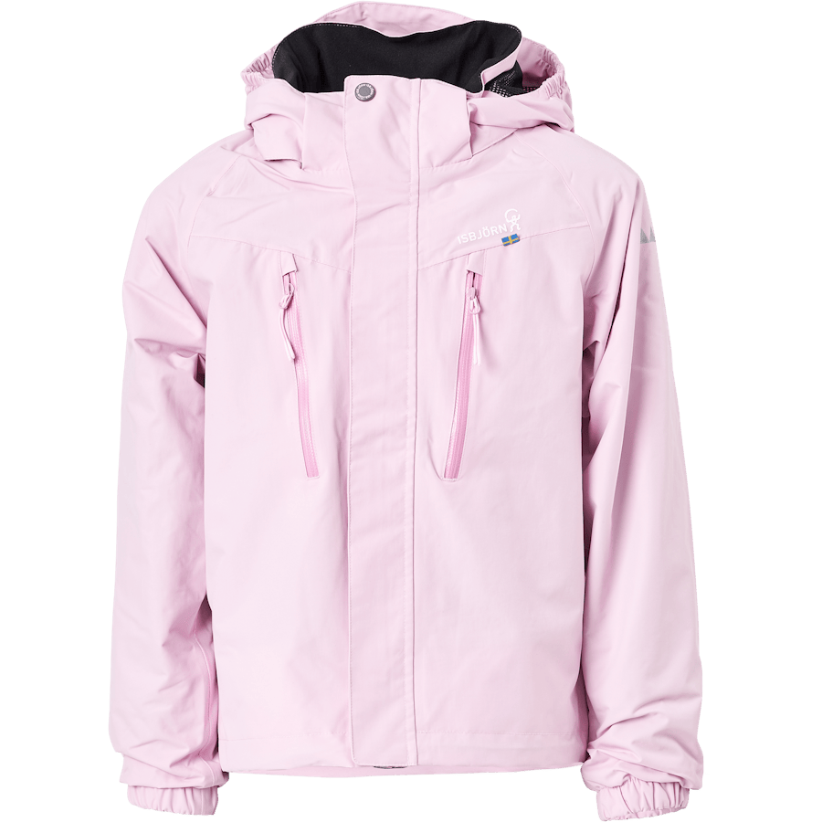 Storm Hardshell Jacket Kids Frostpink