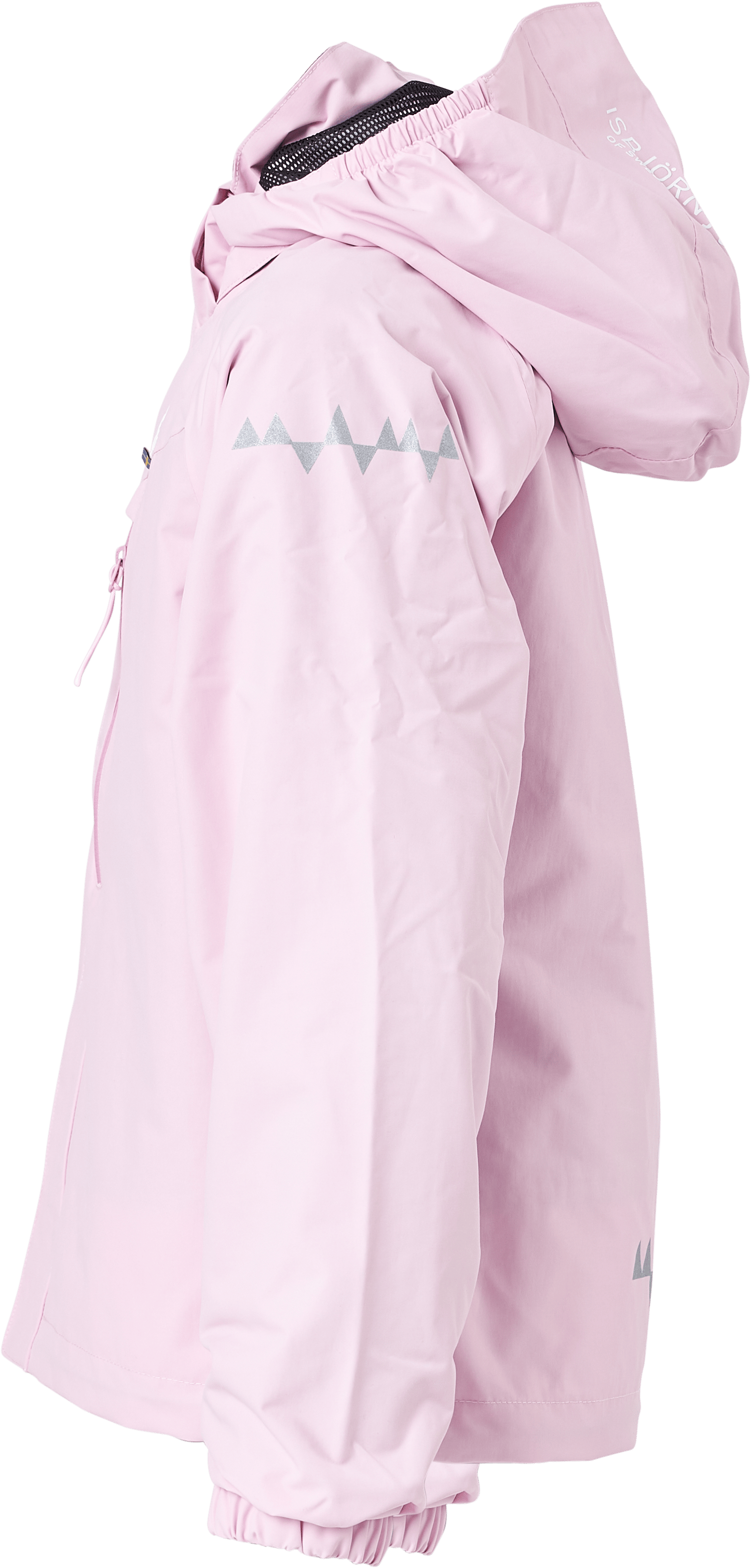 Storm Hardshell Jacket Kids Frostpink - Bild 2