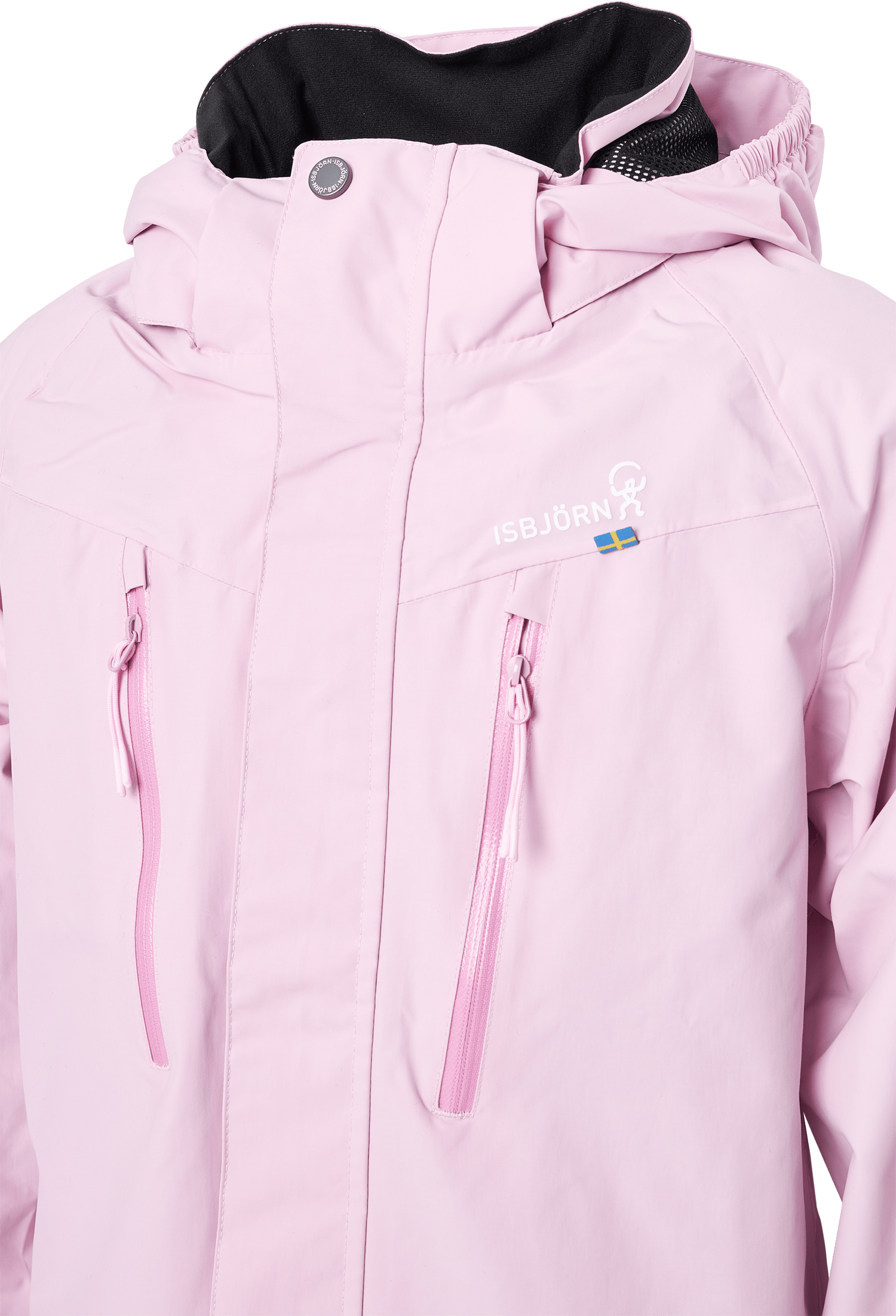 Storm Hardshell Jacket Kids Frostpink - Bild 4