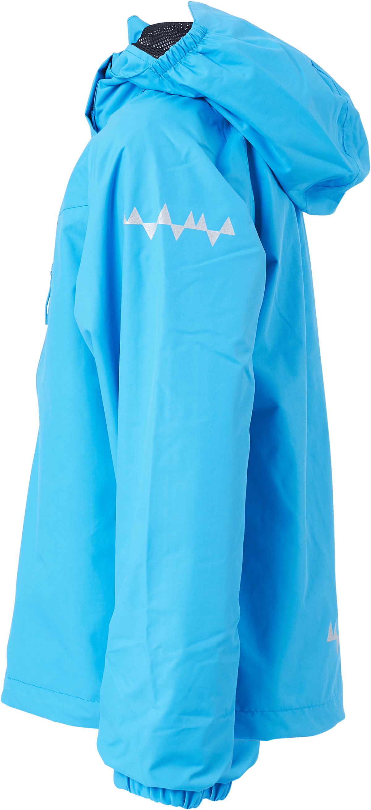 Storm Hardshell Jacket Kids Skyblue - Bild 2