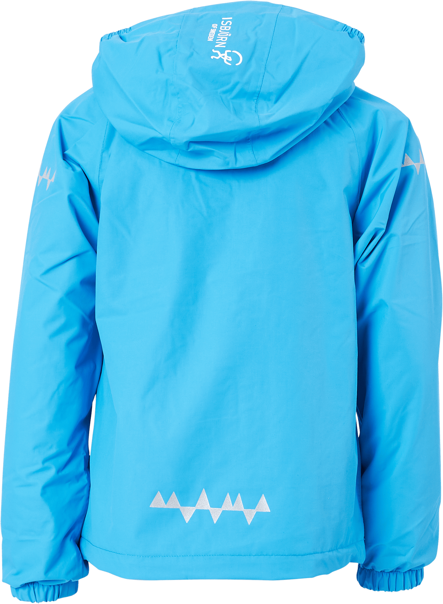 Storm Hardshell Jacket Kids Skyblue - Bild 3