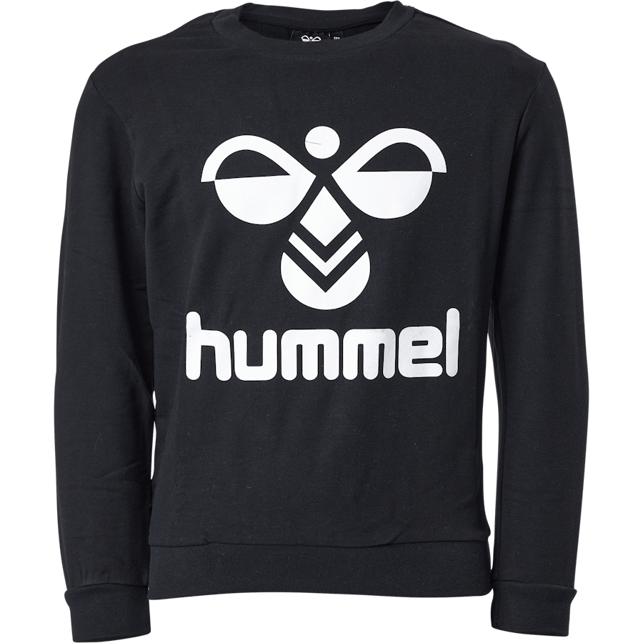 Hmldos Sweatshirt Black