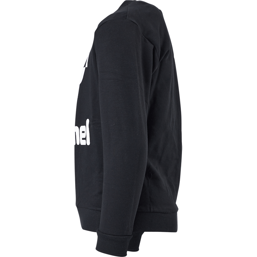 Hmldos Sweatshirt Black - Bild 2