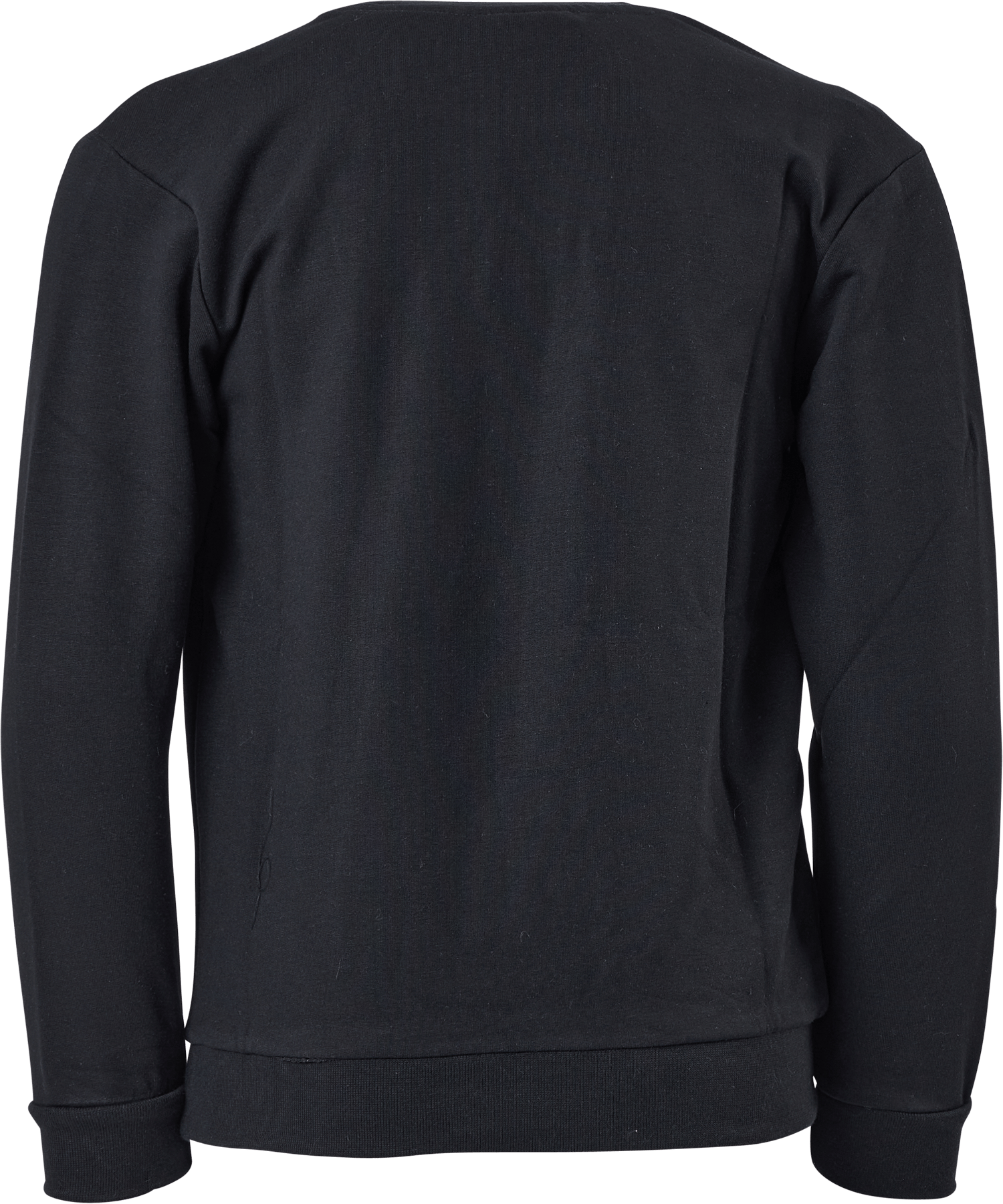 Hmldos Sweatshirt Black - Bild 3