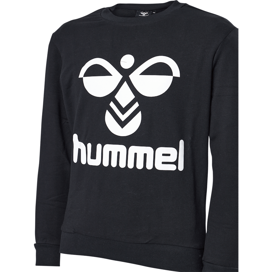 Hmldos Sweatshirt Black - Bild 4
